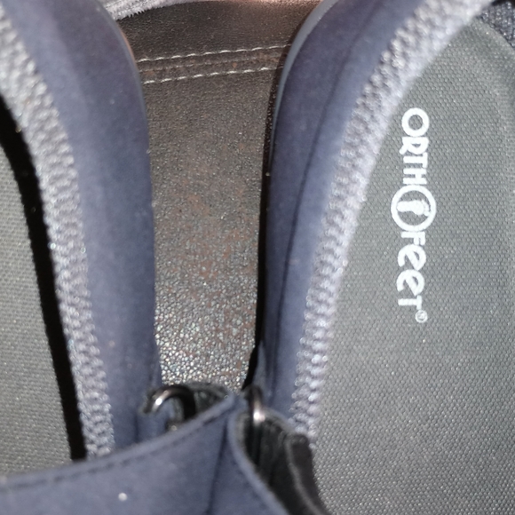 Ortho Feet Springfield Stretch Mary Jane style shoes - Picture 4 of 4